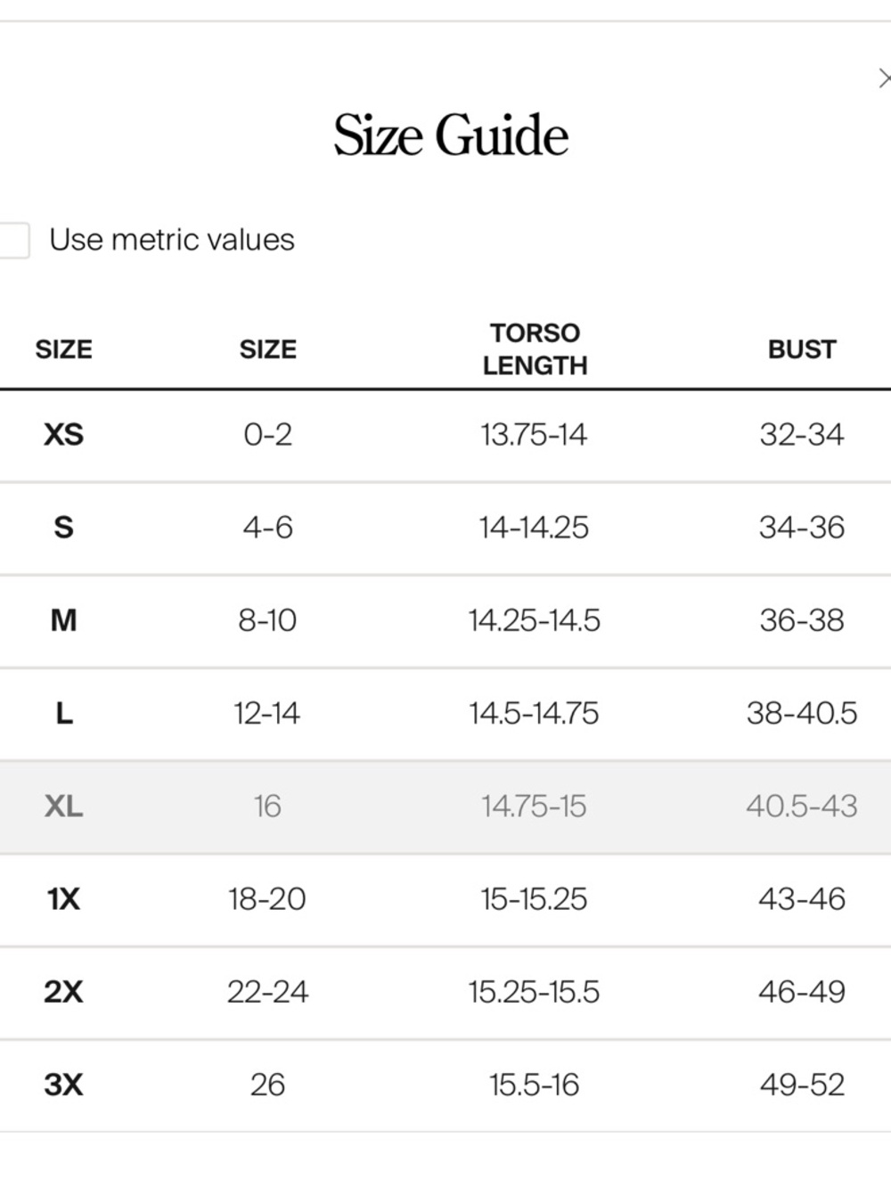 Spanx Invisible Tank Brief bodysuit XL - Picture 7 of 7
